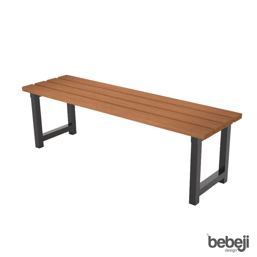 Wooden Bench J9803