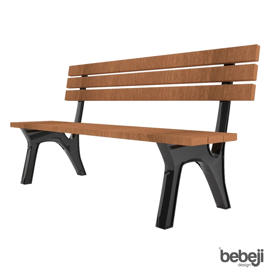 Wooden Bench Sling Style J9800